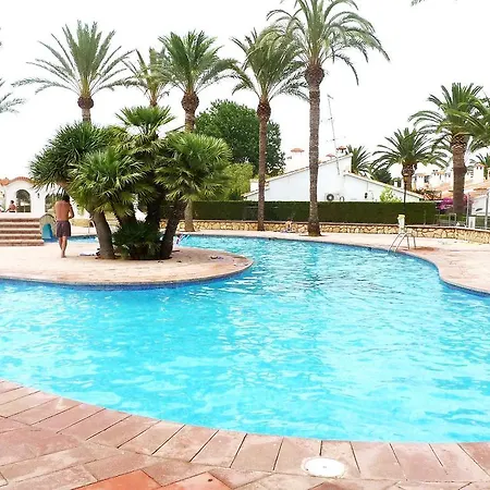 Holiday El Palmar.2 Дения