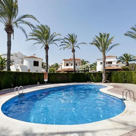 Holiday El Palmar.2 Дом отдыха Дения