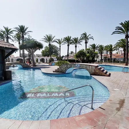 Дом отдыха Holiday El Palmar.2 *