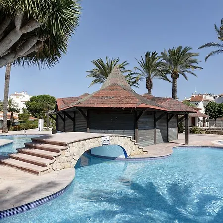 Дом отдыха Holiday El Palmar.2