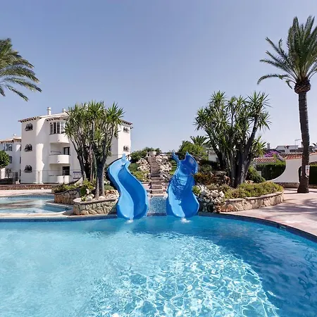Дом отдыха Holiday El Palmar.2 Дения