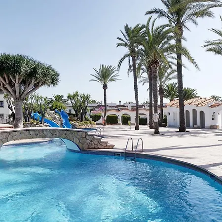Дом отдыха Holiday El Palmar.2 Дения