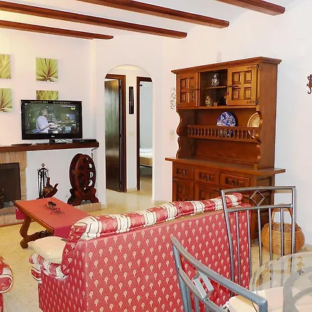 Дом отдыха Holiday El Palmar.2 Дения